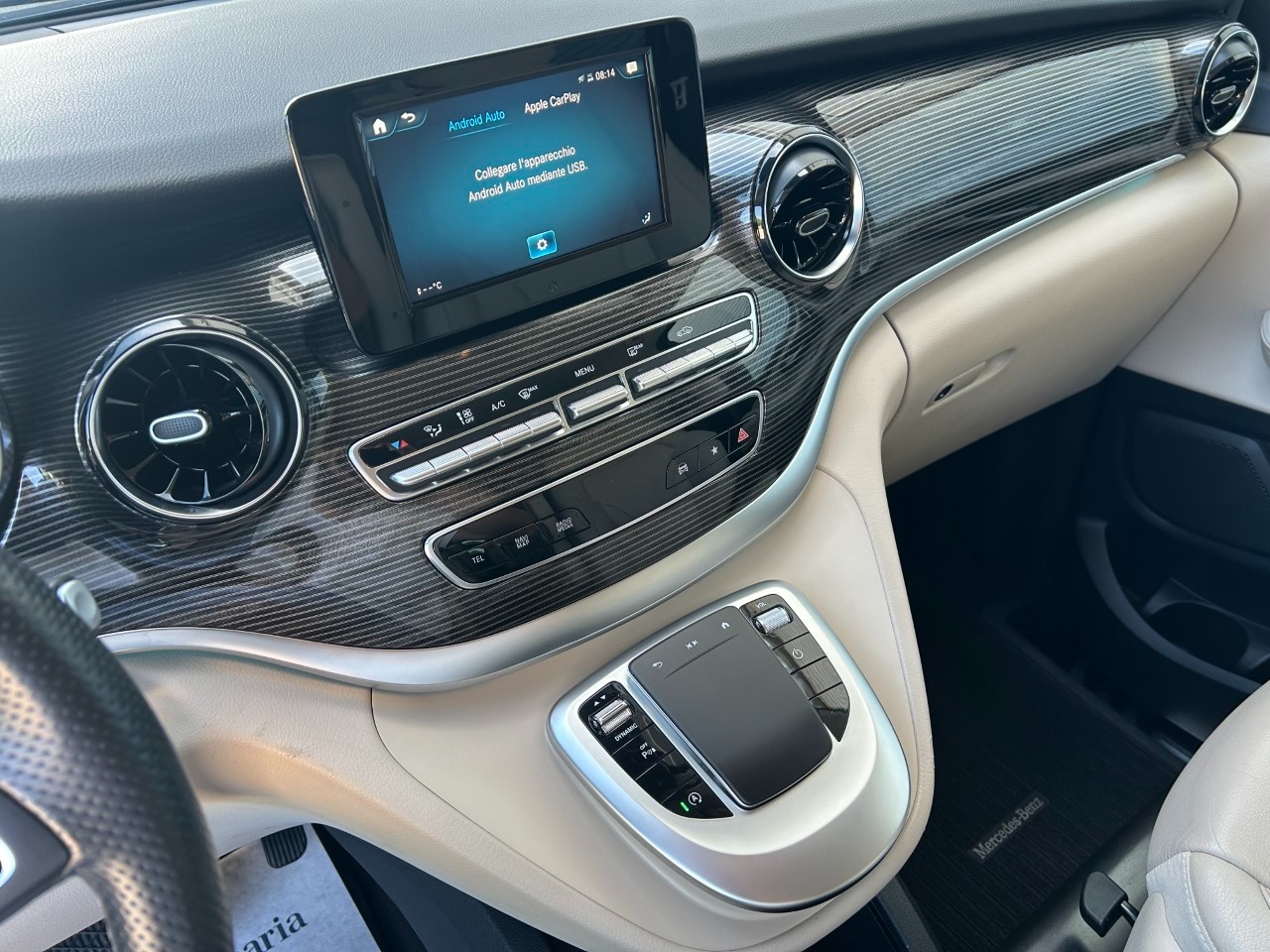 Mercedes Classe V V Compact 250 d Sport auto - 12