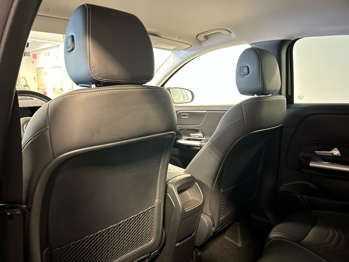 Mercedes GLA GLA 180 D Progressive Advanced Plus 8G-DCT - 18