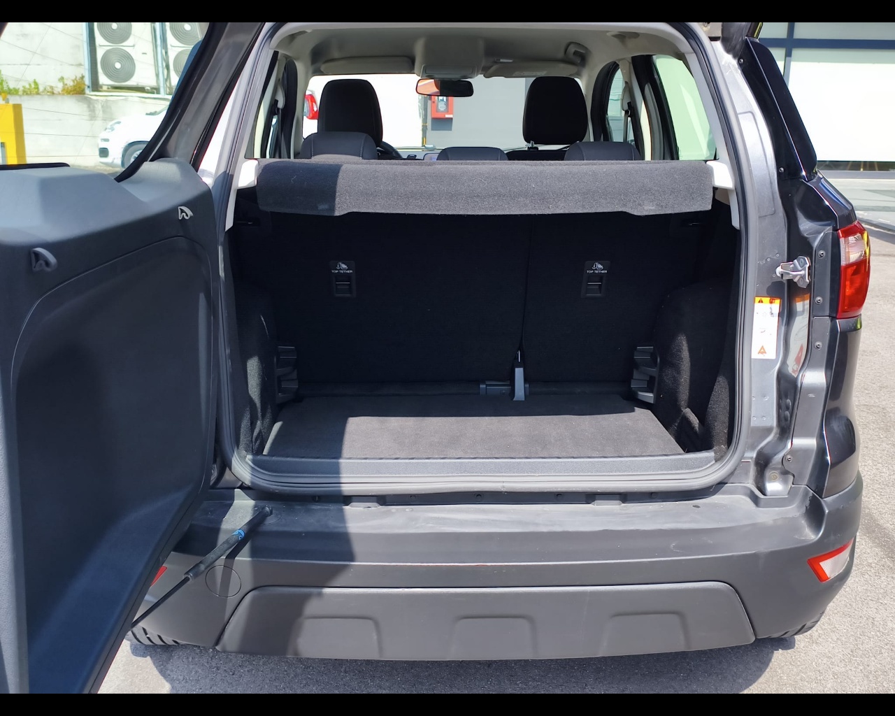 Foto FORD EcoSport 1.5 tdci Plus s&s 100cv 