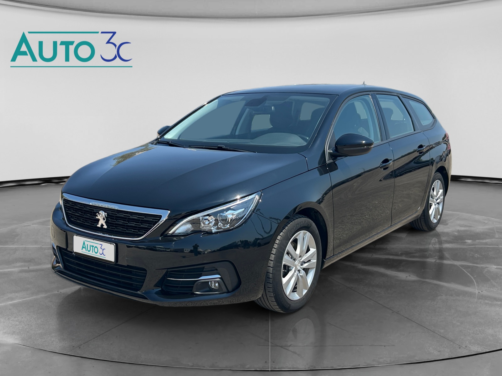 PEUGEOT 308 Ii 2013 Sw 308 SW 1.6 bluehdi Allure s&s 120cv eat6