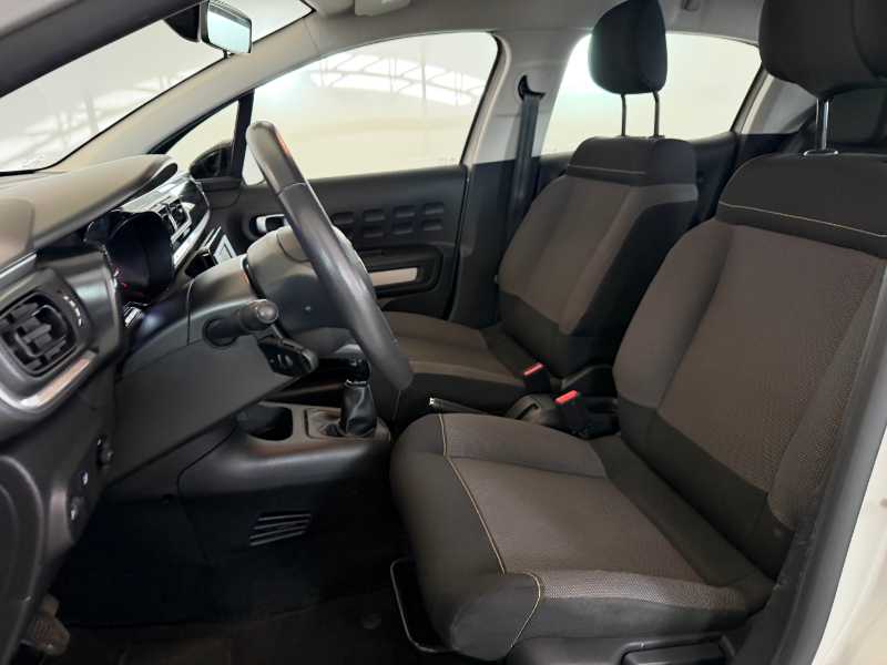 C3 Iii 2017 - C3 1.2 Puretech You! S&s 83cv