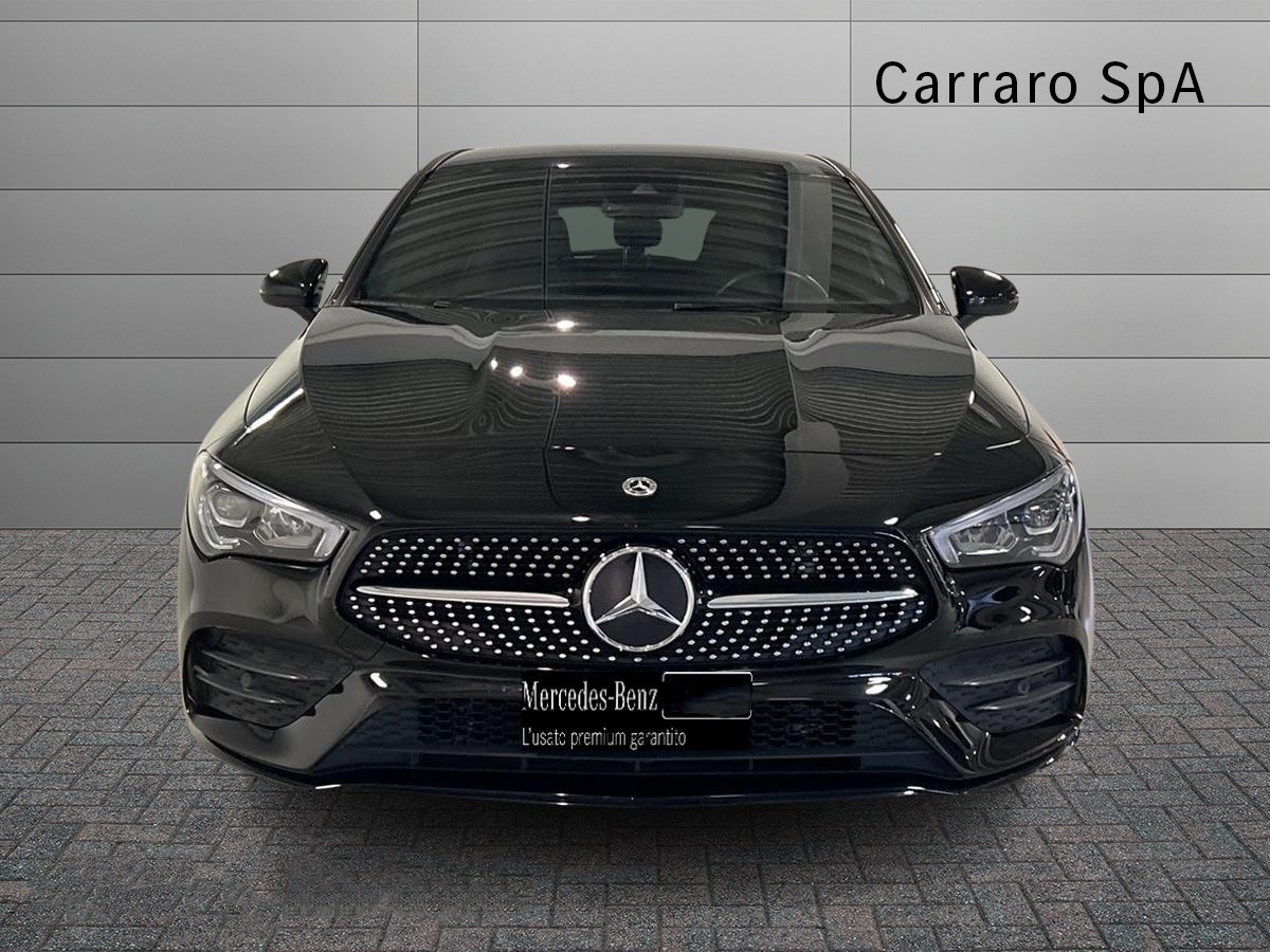 Mercedes CLA Shooting Brake CLA Shooting Brake 200 D Premium 8G-DCT - 3