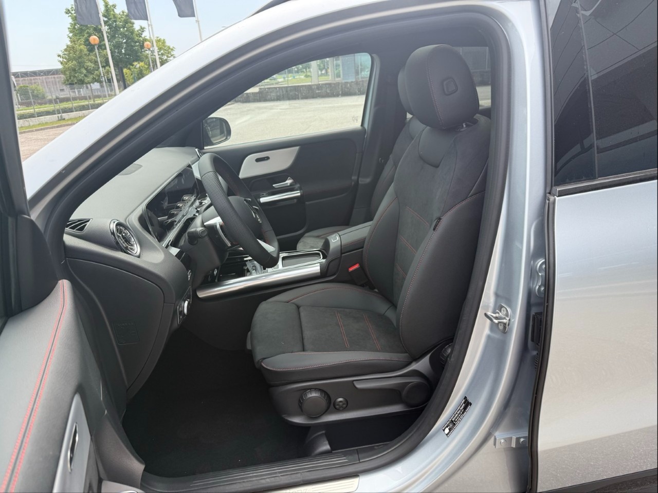 Mercedes GLA GLA 200 d Automatic AMG Line ADVANCED PLUS - 11