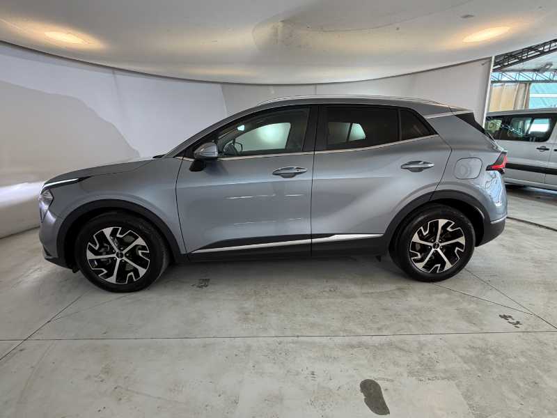 Sportage V - Sportage 1.6 Crdi Mhev Gt-line Plus Dct