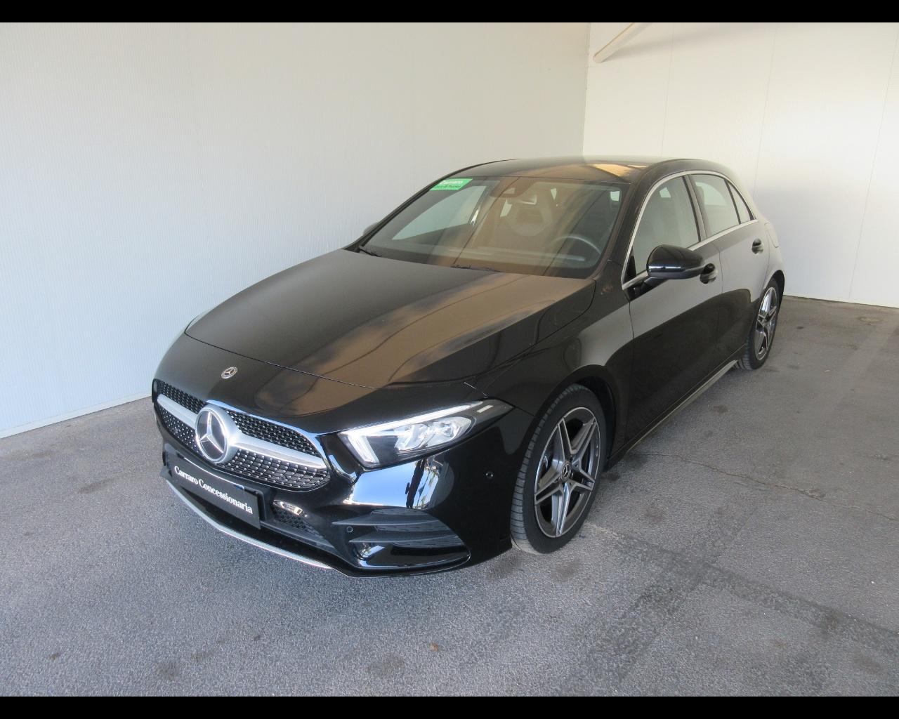 Mercedes Classe A Classe A 180 D Premium 7G-DCT