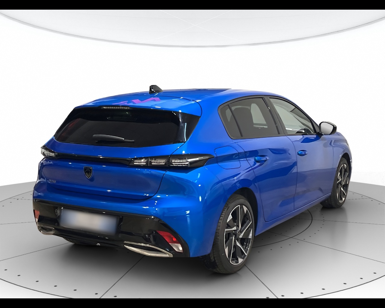 Peugeot 308 Usato 2022 308 Verona