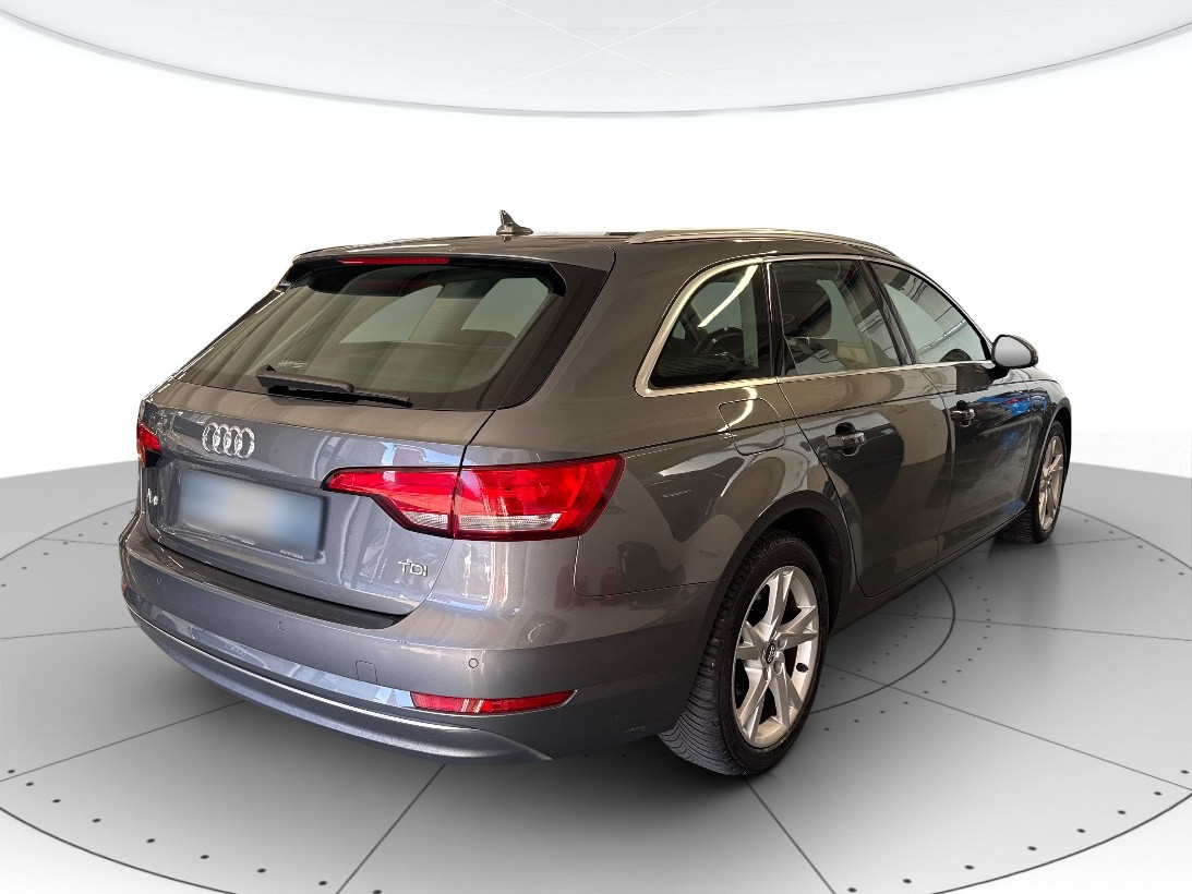 Audi A4 Usato 2017 A4 San Zeno Naviglio