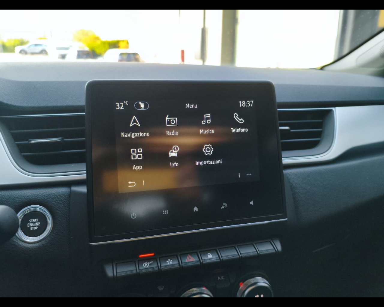 Foto RENAULT Captur 1.0 tce Intens Gpl 100cv 