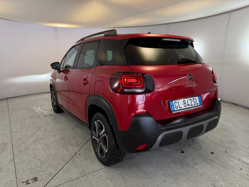 C3 Aircross I - C3 Aircross 1.5 Bluehdi Shine S&s 110cv