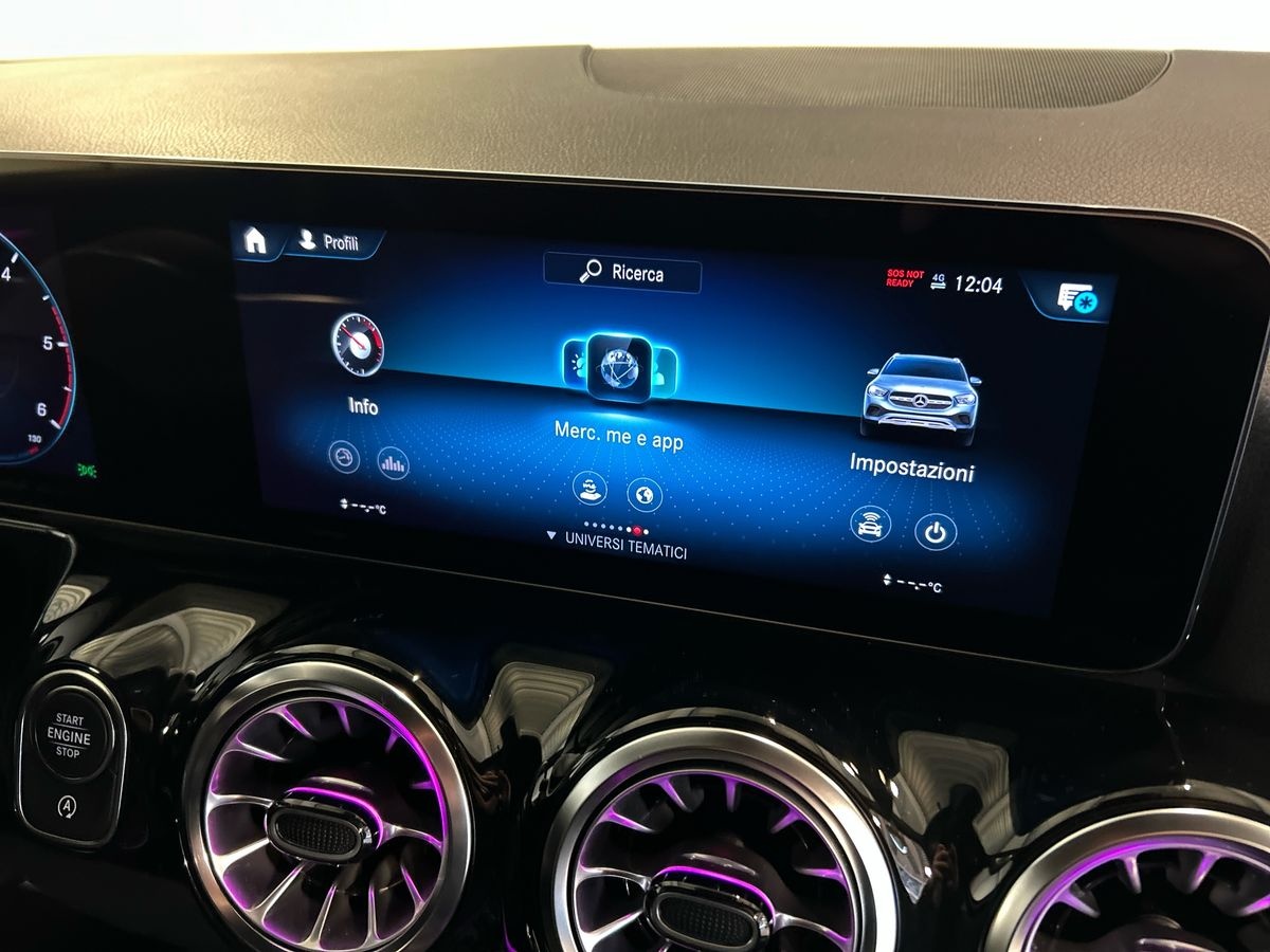 Mercedes GLA GLA 200 D Sport Plus 4Matic 8G-DCT - 12