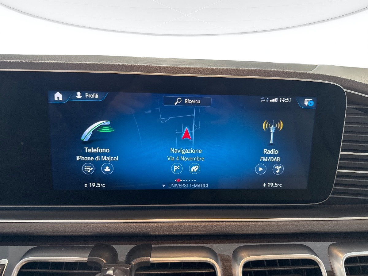 Mercedes GLE Usato 2020 GLE San Zeno Naviglio