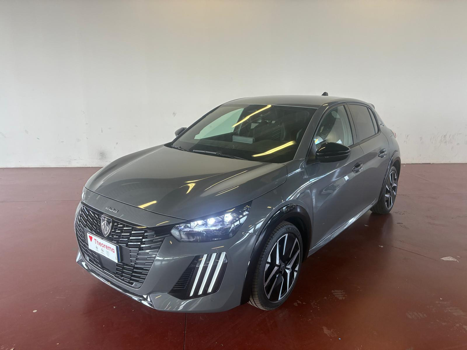 PEUGEOT 208 208 1.2 hybrid GT 145cv e-dcs 6