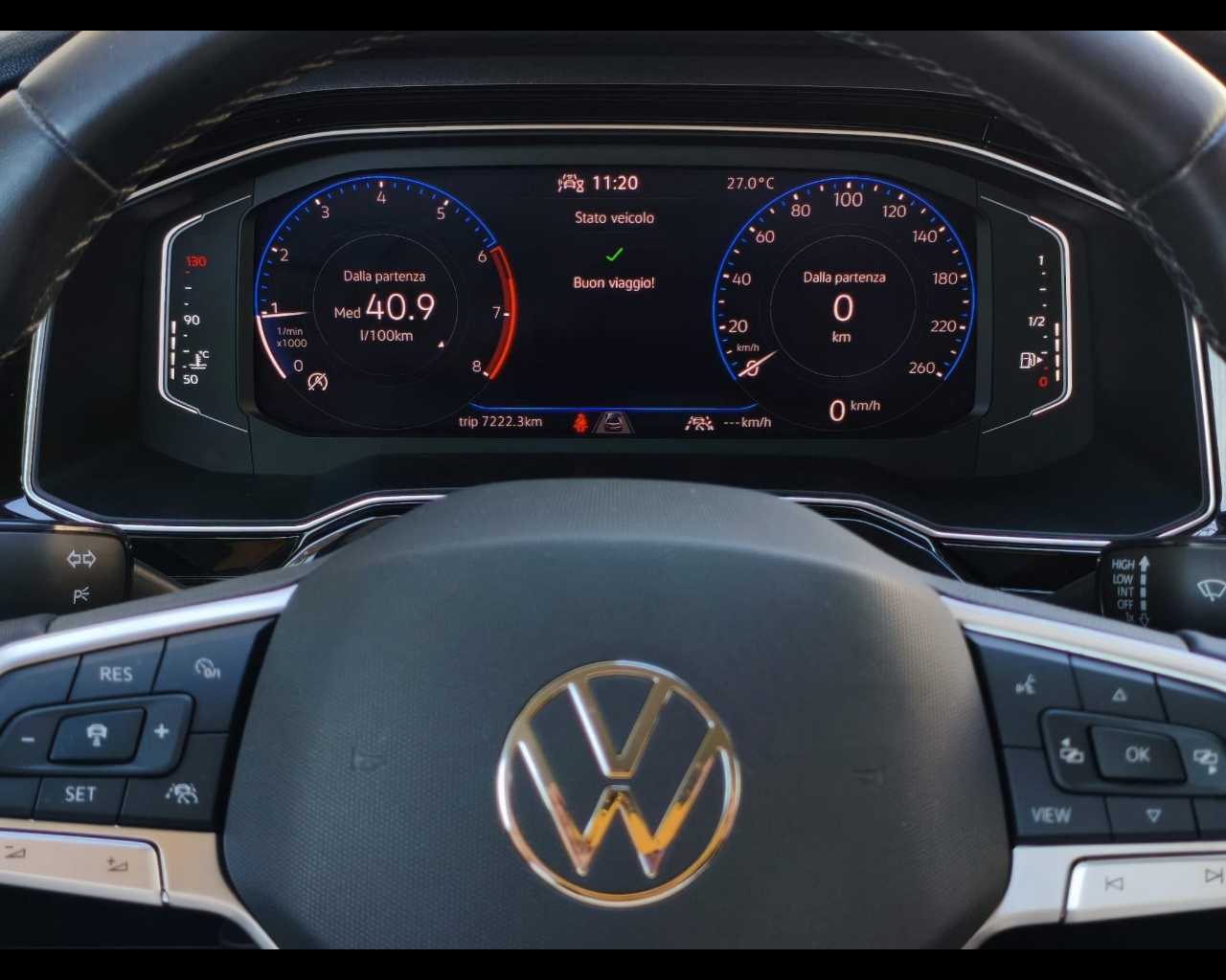Foto VOLKSWAGEN Polo 1.0 tsi Style 95cv