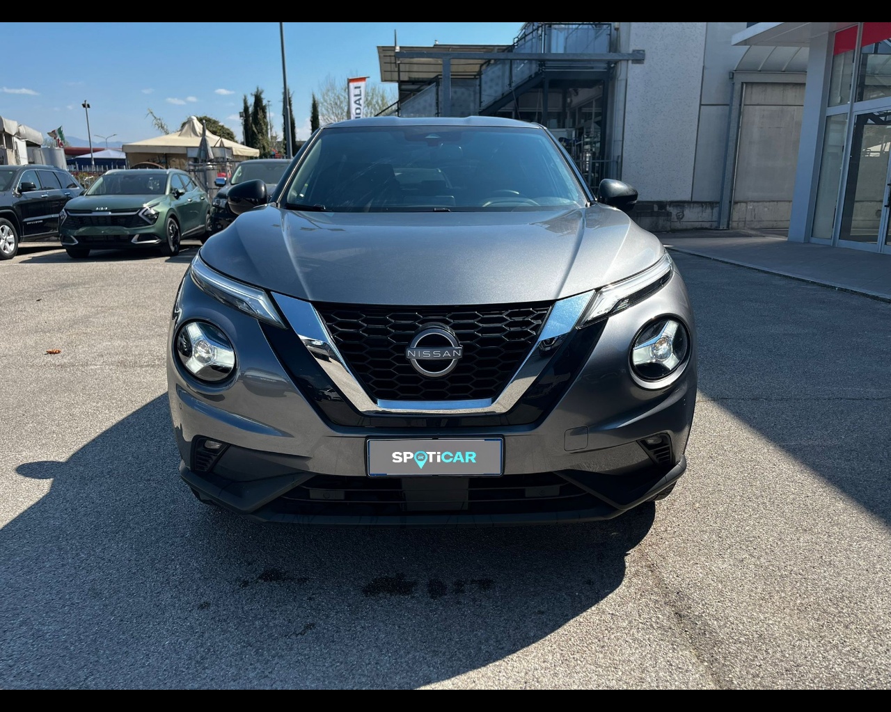 Foto NISSAN Juke 1.0 dig-t N-Connecta 114cv