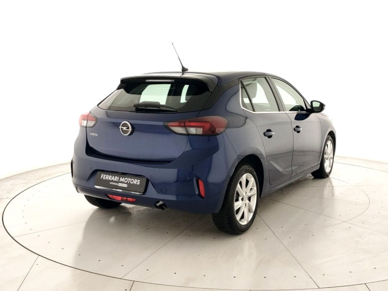 Opel Corsa Usato 2021 Corsa Porto Mantovano