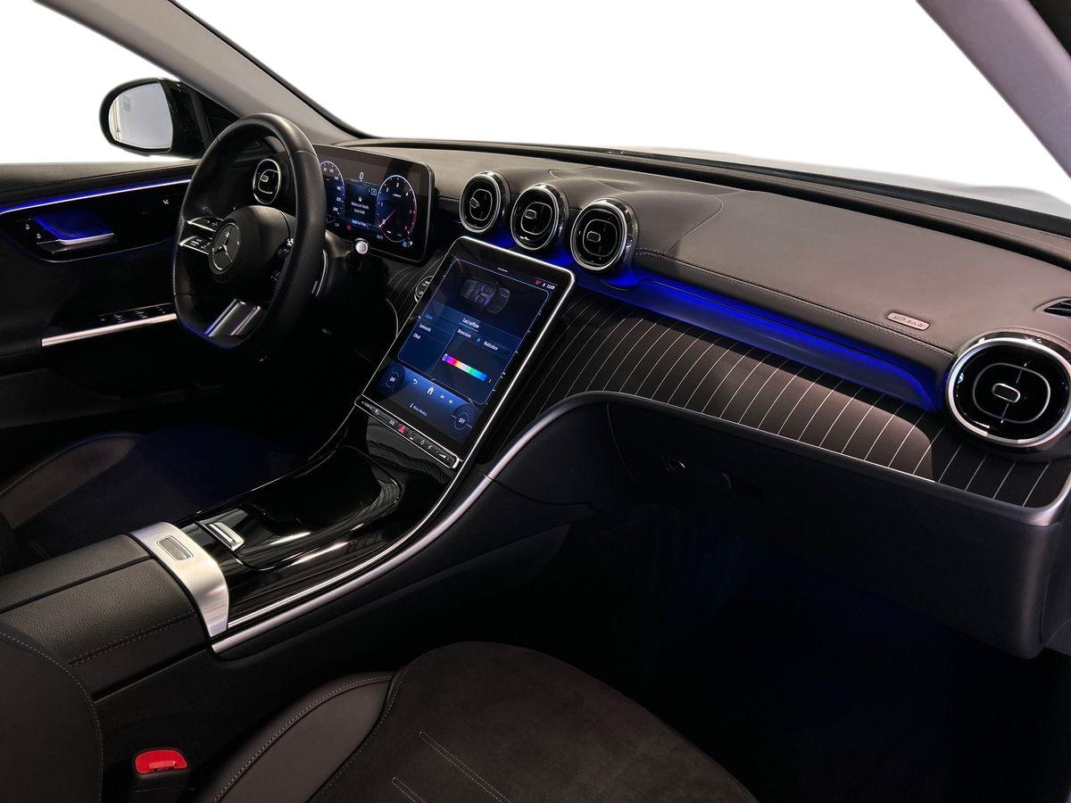 Mercedes Classe C Station Wagon Classe C Station Wagon 220 d Mild hybrid Premium 4Matic 9G-Tronic - 13