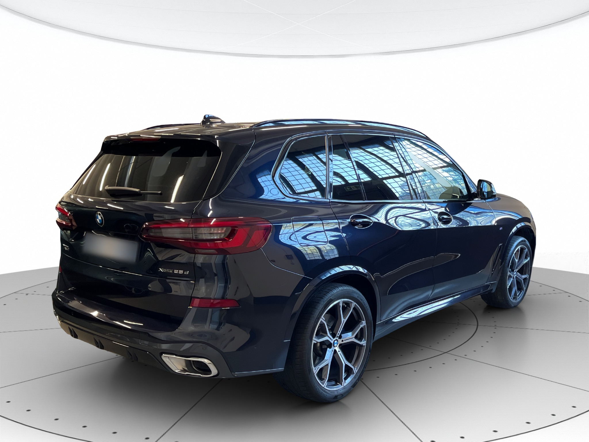 Bmw X5 Usato 2023 X5 Altavilla Vicentina