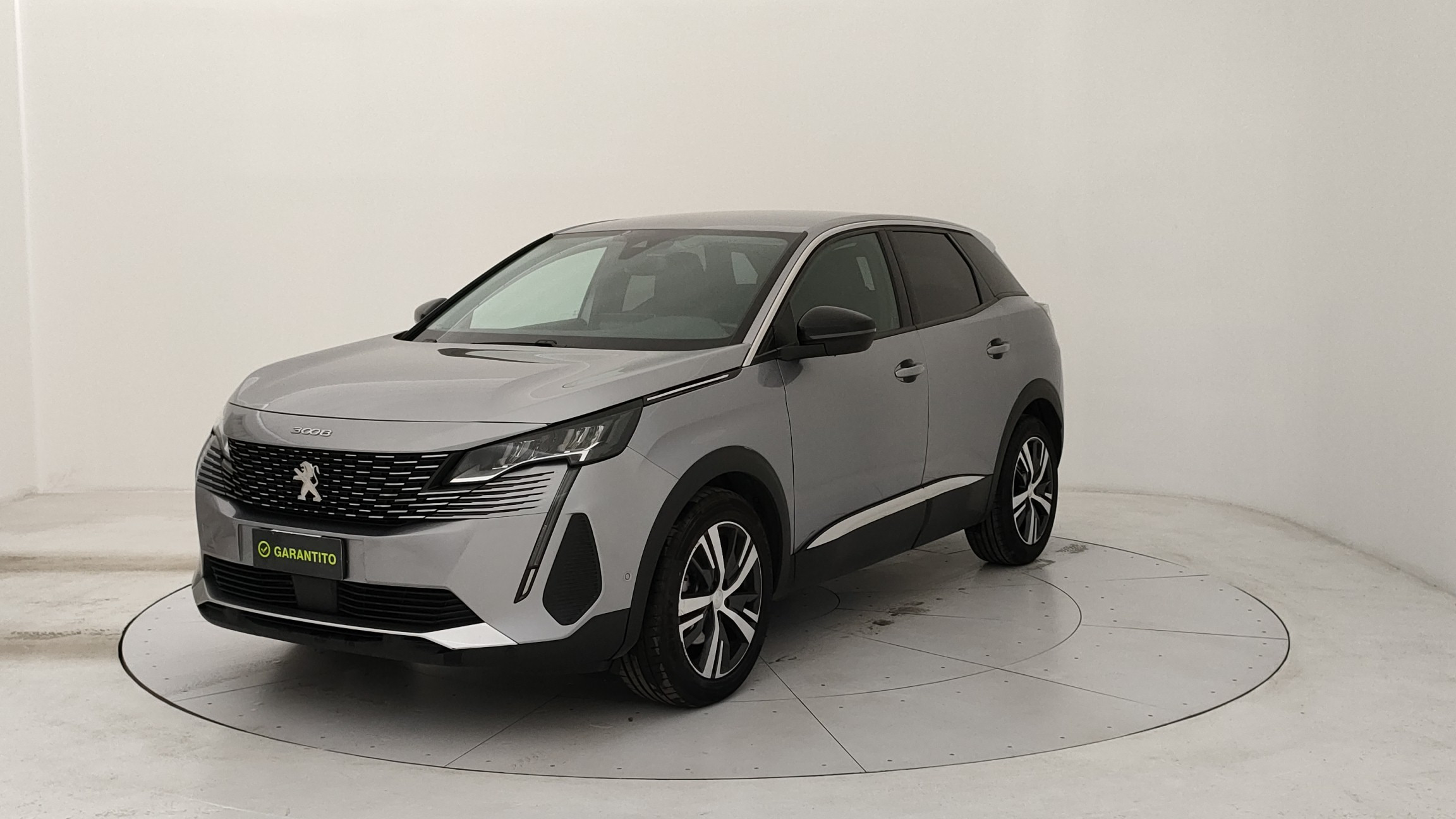 PEUGEOT 3008 3008 1.5 bluehdi Allure Pack s&s 130cv eat8