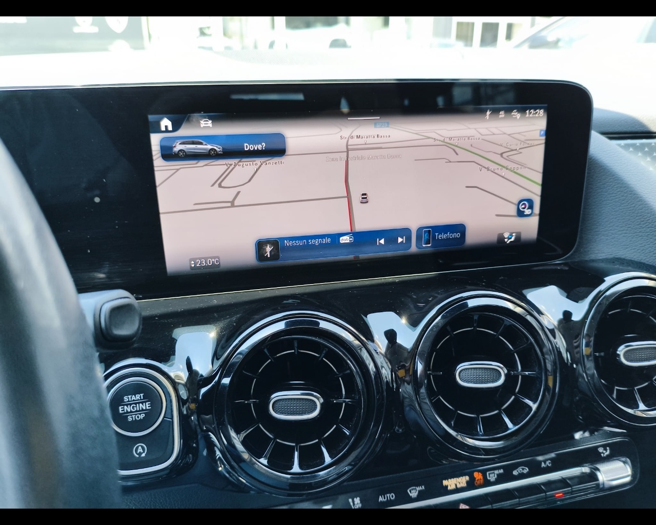 Foto MERCEDES B 180 d Progressive Advanced auto