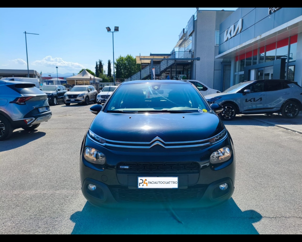 Foto CITROEN C3 1.2 puretech Feel s&s 83cv