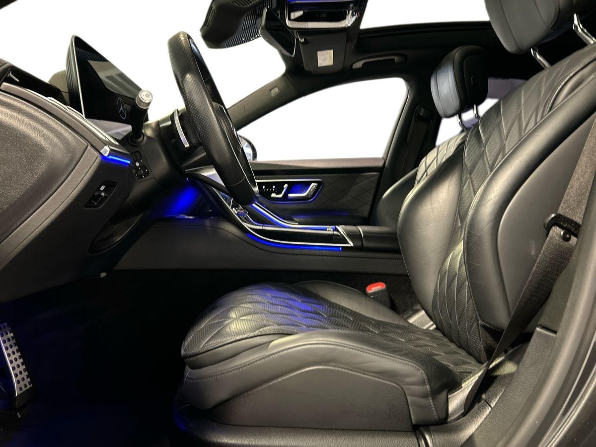 Mercedes  Classe S Berlina 580 V8 Mild hybrid Premium Plus 4Matic 9G-Tronic Plus - 10