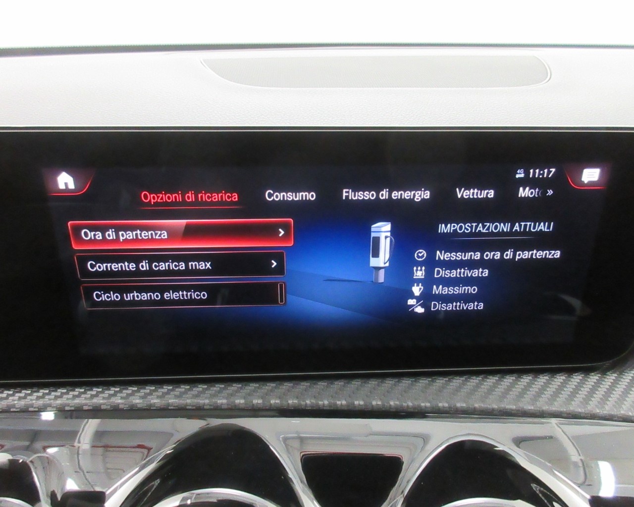Mercedes Classe A Classe A 250 e EQ-POWER Sport 7G-DCT - 17
