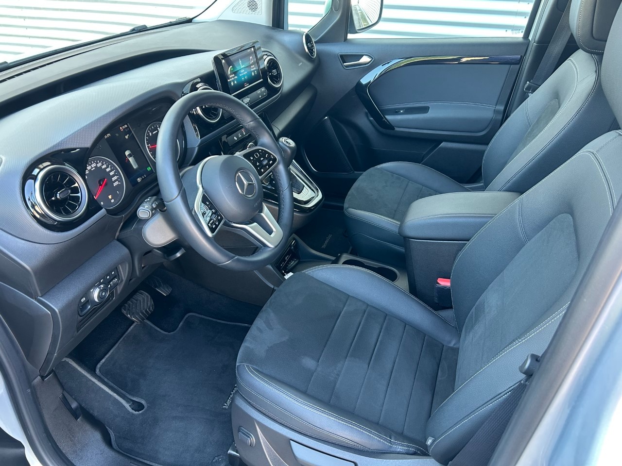 Mercedes Classe T Classe T Long 180d Sport auto - 7