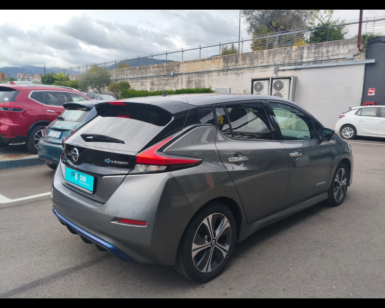 Foto NISSAN Leaf 3.Zero 40kWh 150cv
