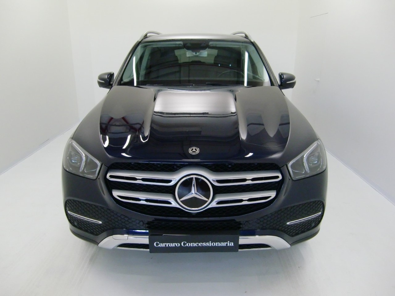 Mercedes GLE GLE SUV 300 D Sport 4Matic 9G-Tronic Plus - 2