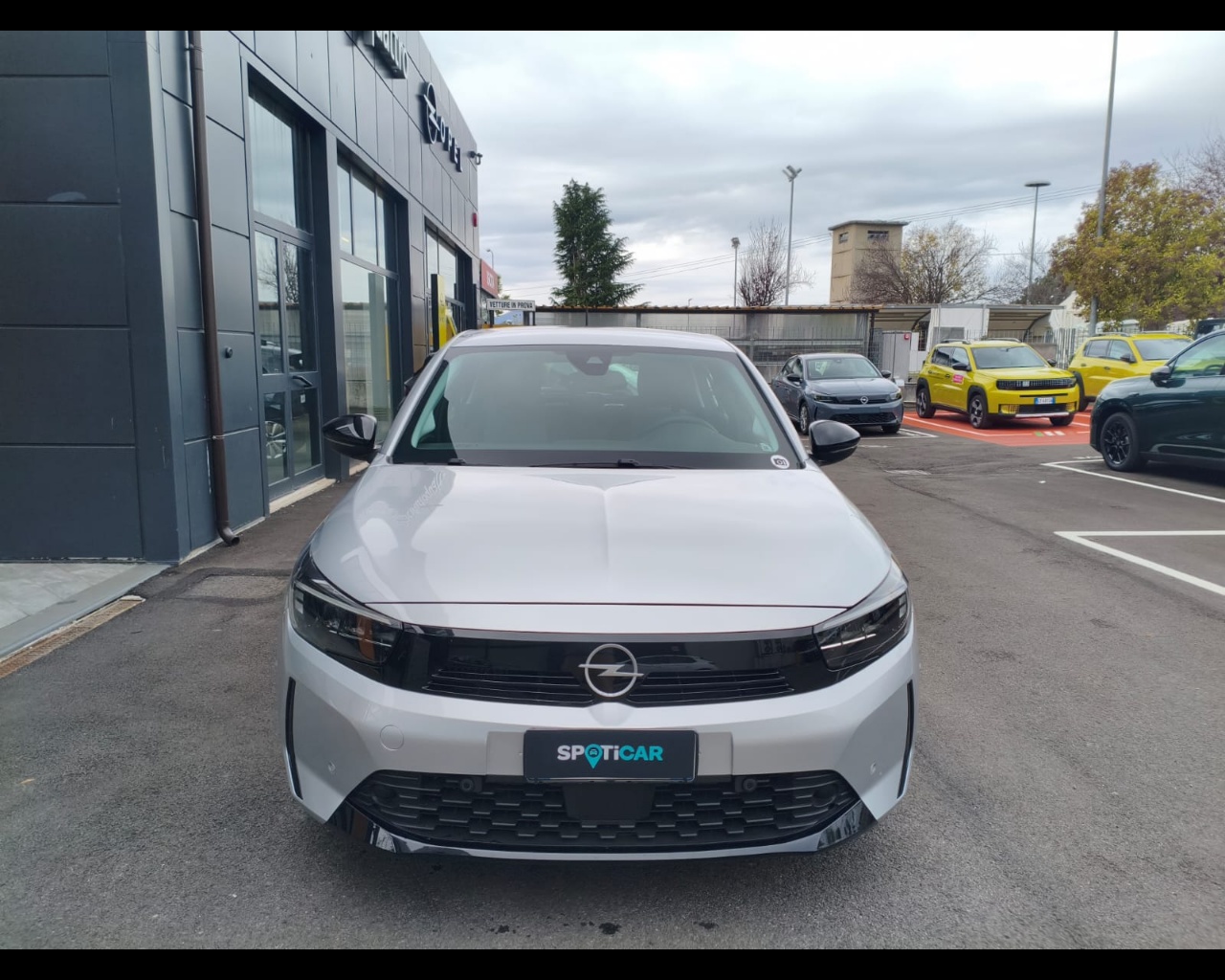 Foto OPEL Corsa 1.2 Edition s&s 100cv