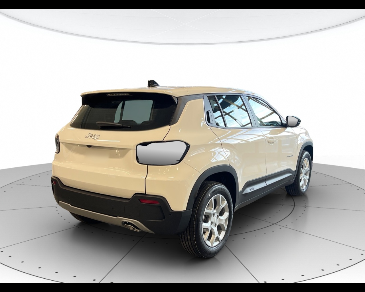 Jeep Avenger KM0 2026 Avenger Rovigo