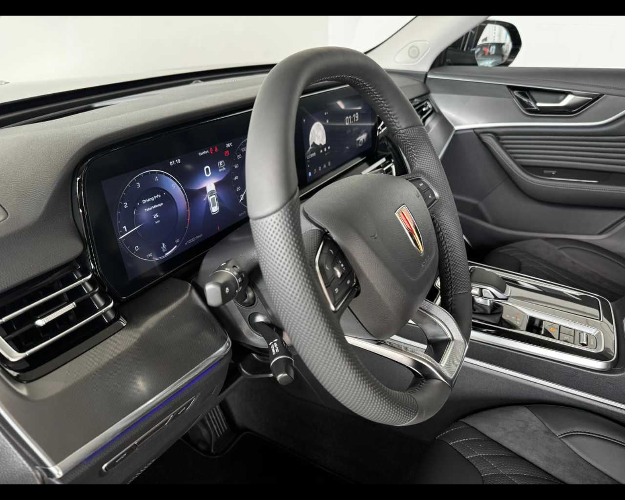 Hongqi HS5 Nuovo benzina HS5 Mestre