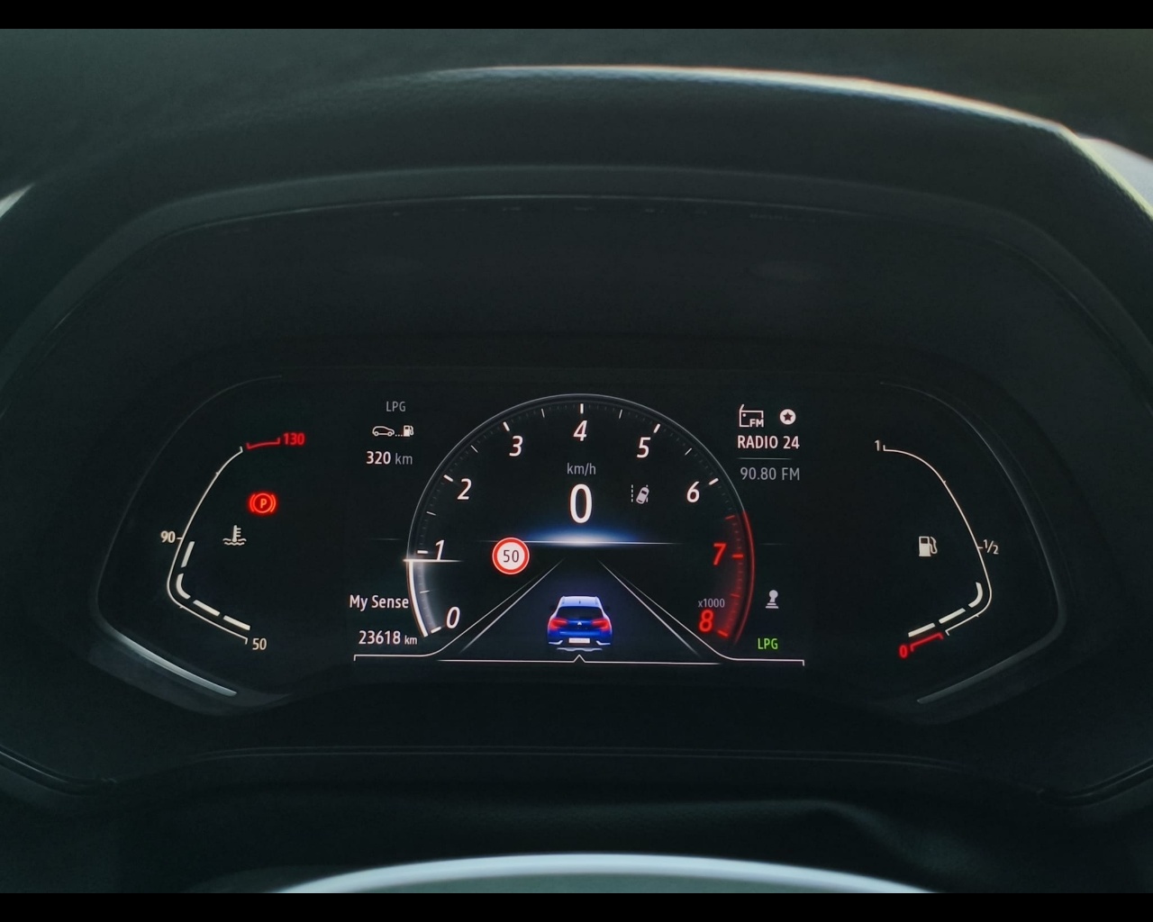 Foto RENAULT Captur 1.0 tce Intens Gpl 100cv 