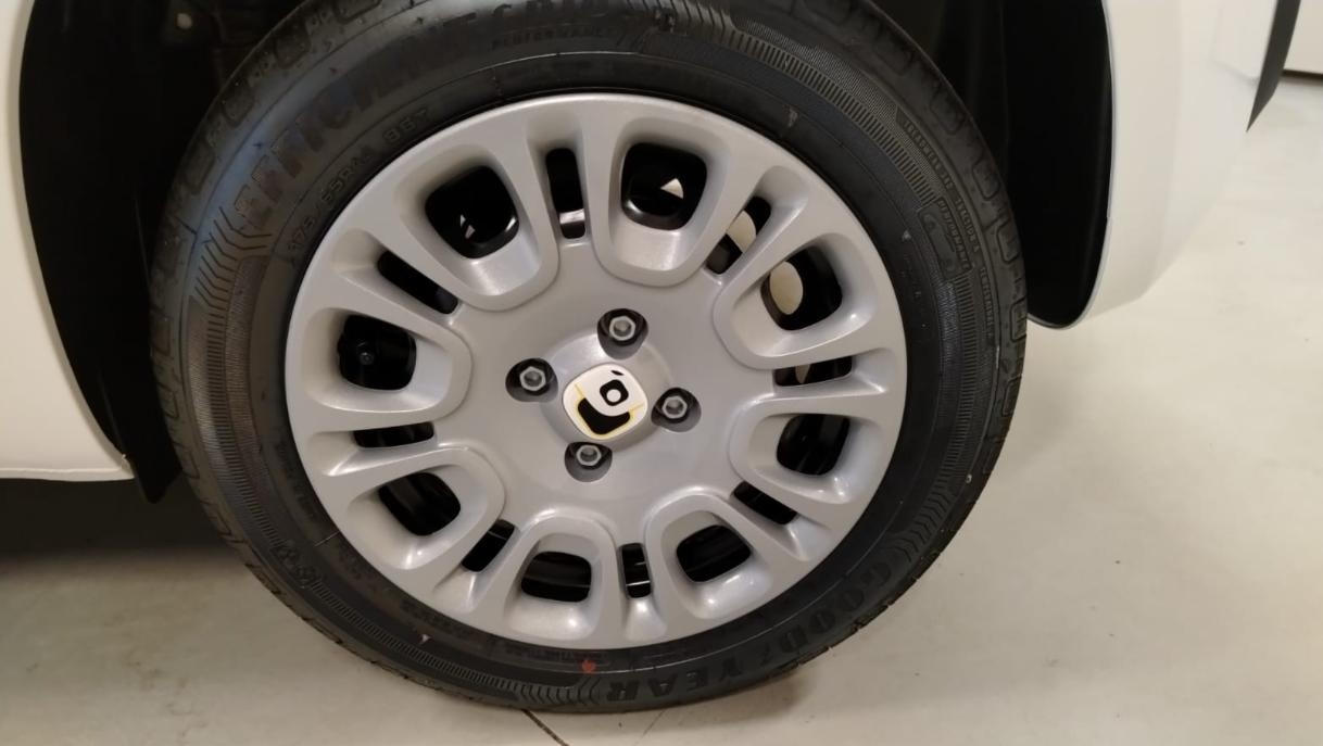 FIAT Pandina 1.0 FireFly 65 CV Hybrid Icon Ibrida km0 - 13