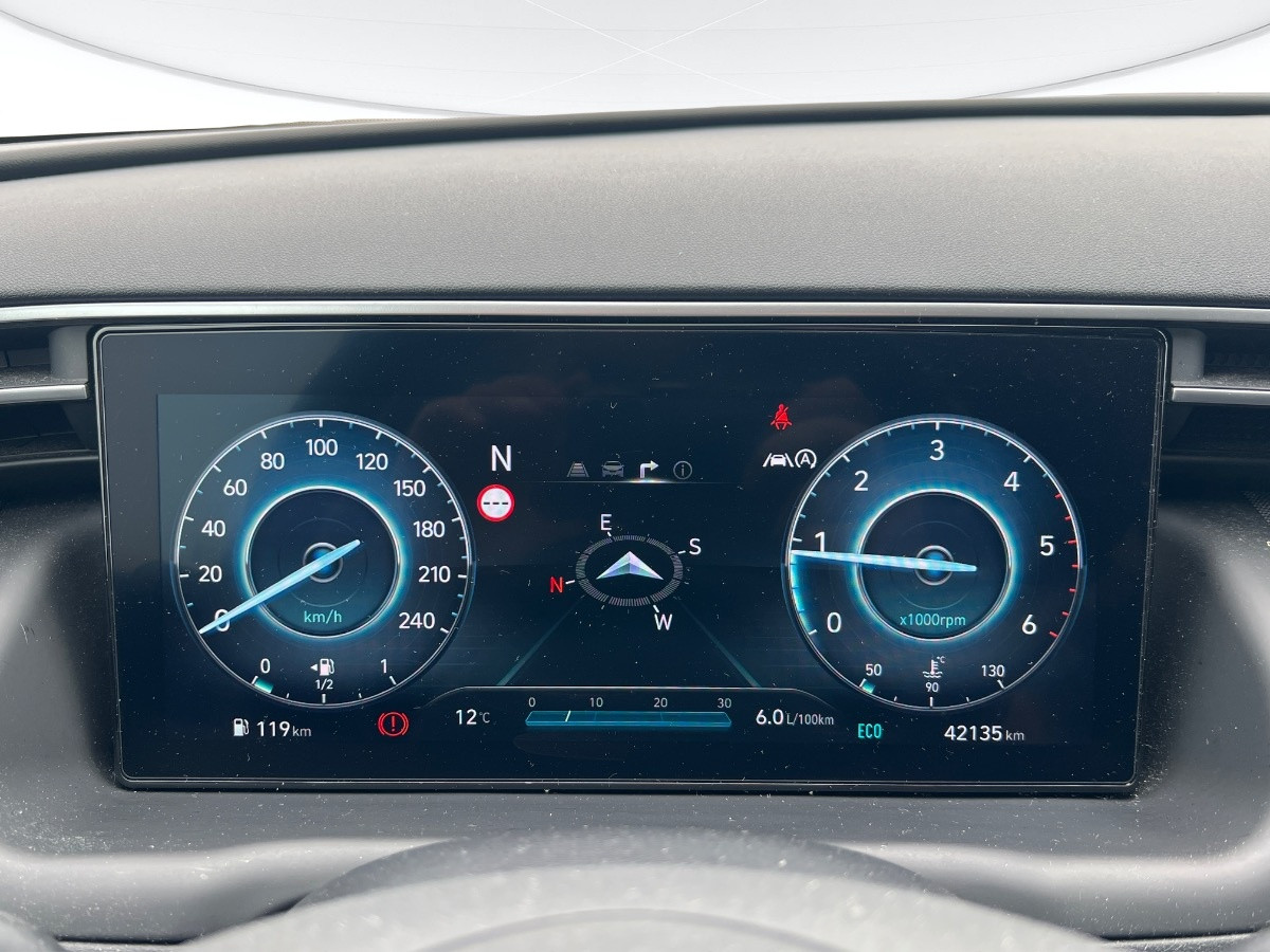 Hyundai Tucson Usato 2024 Tucson Rovigo