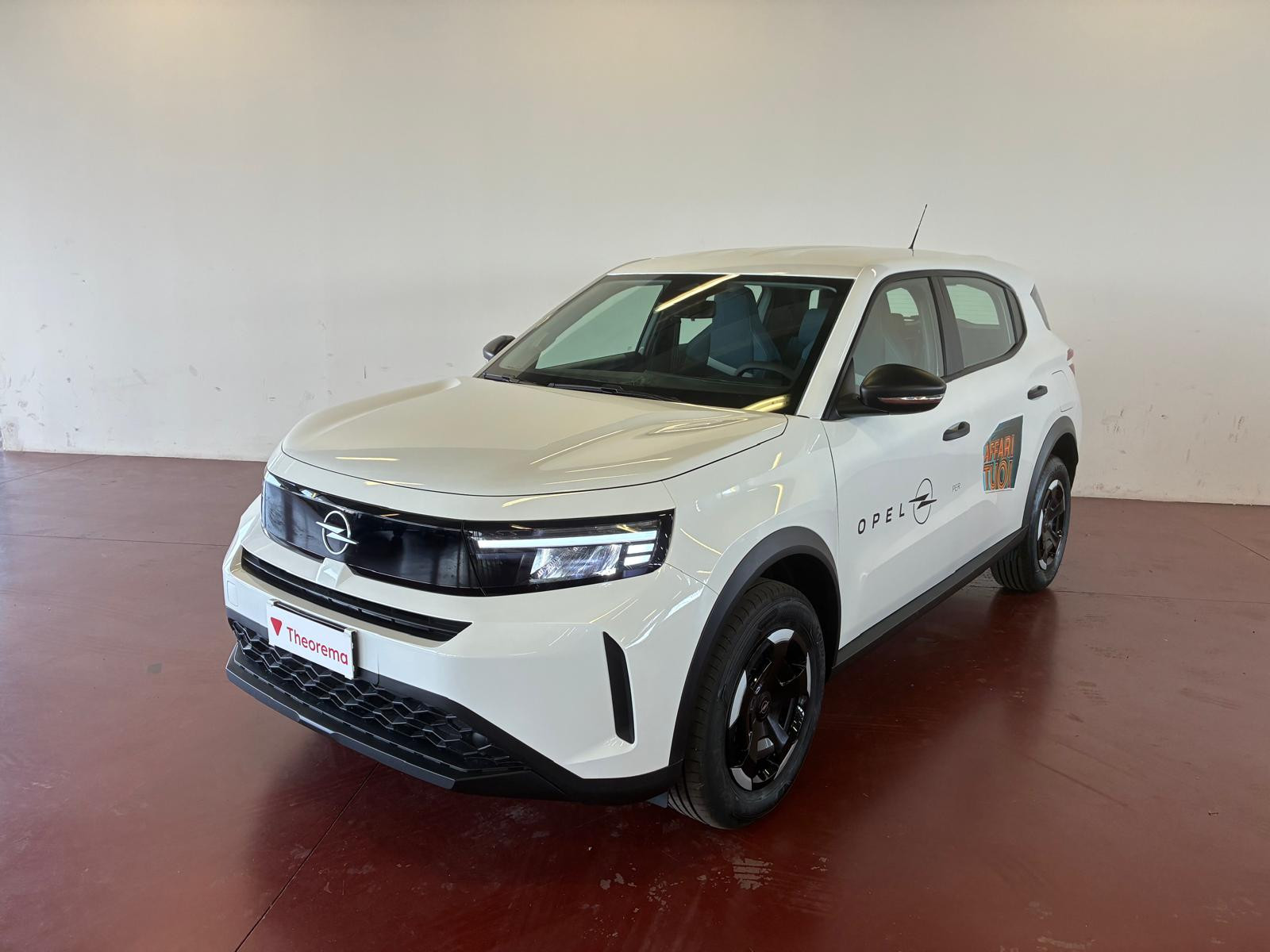 OPEL Frontera Frontera 1.2 hybrid 100cv edct