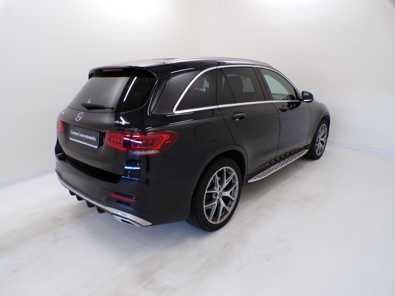 Mercedes GLC GLC SUV 220 D Premium Plus 4Matic 9G-Tronic Plus - 6