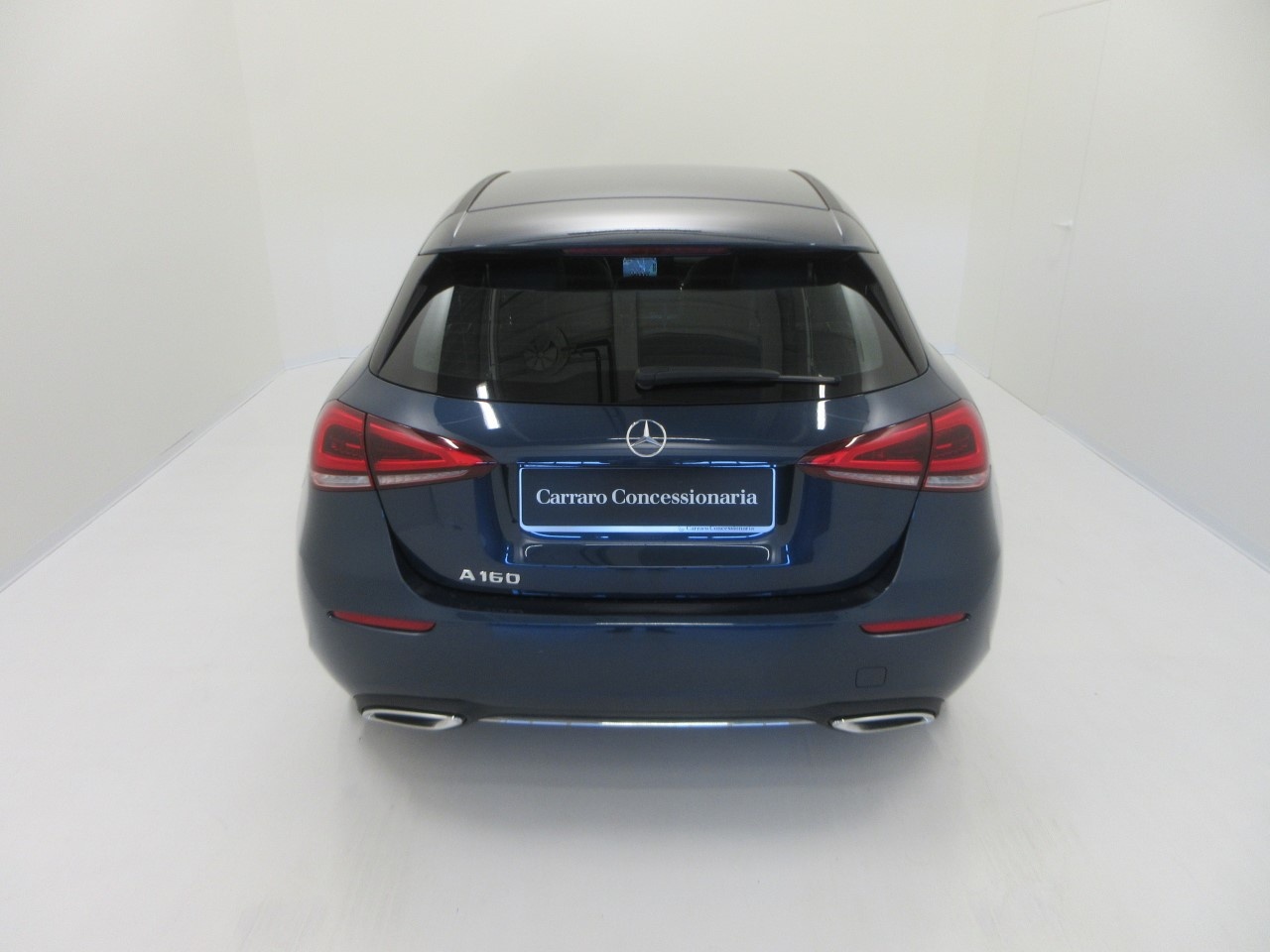 Mercedes Classe A Classe A 160 Sport - 7