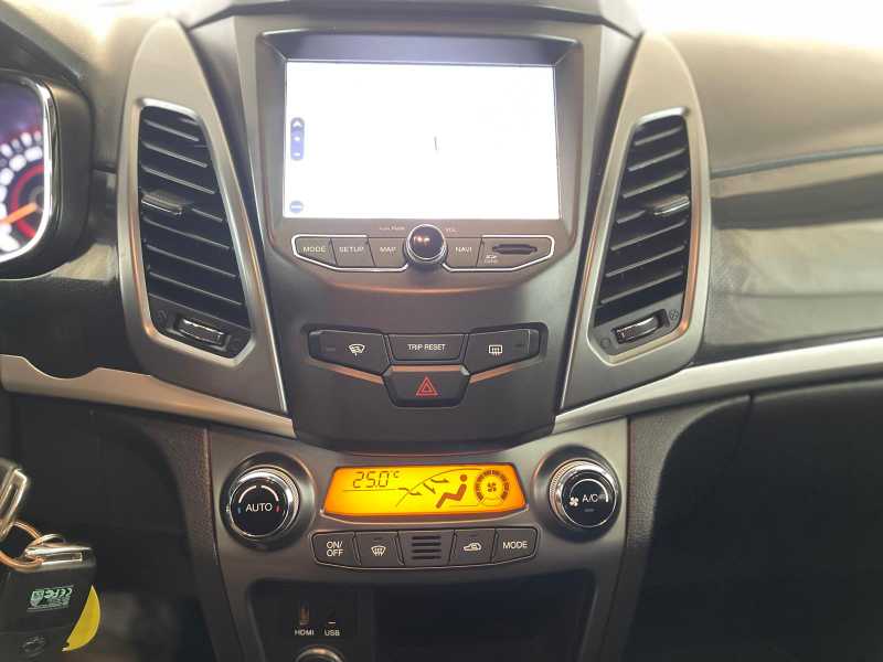Korando 3ª Serie - Korando 2.2 Diesel 2wd Mt Limited