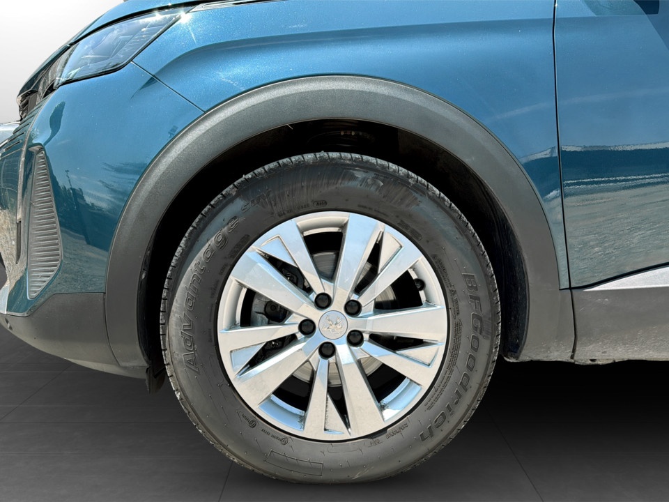 PEUGEOT 3008 1.2 puretech t Active Pack s&s 130cv Benzina usato - 18