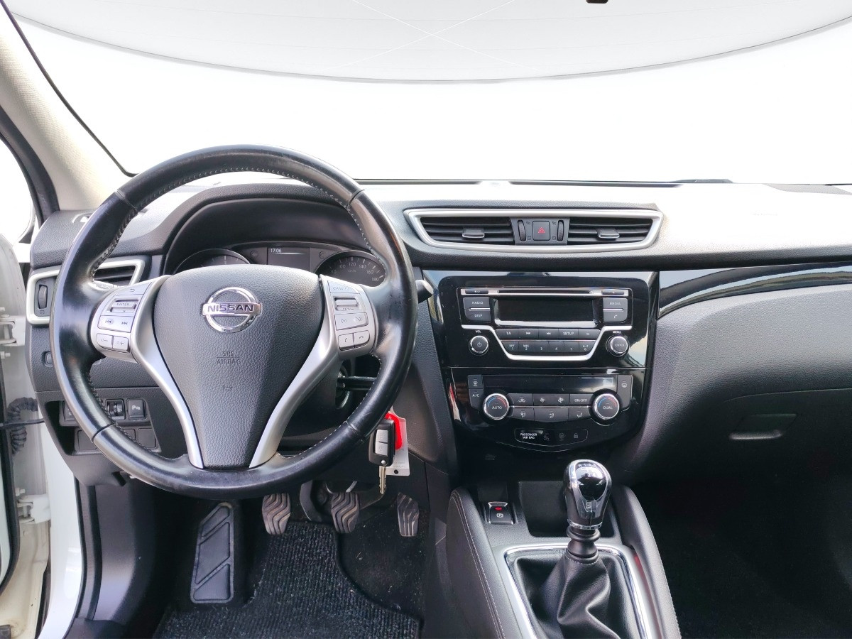 Nissan Qashqai Usato 2014 Qashqai Carpi