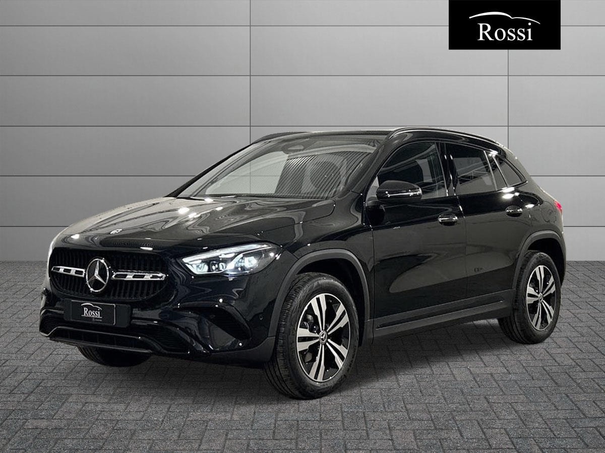 Mercedes-Benz GLA 180 d