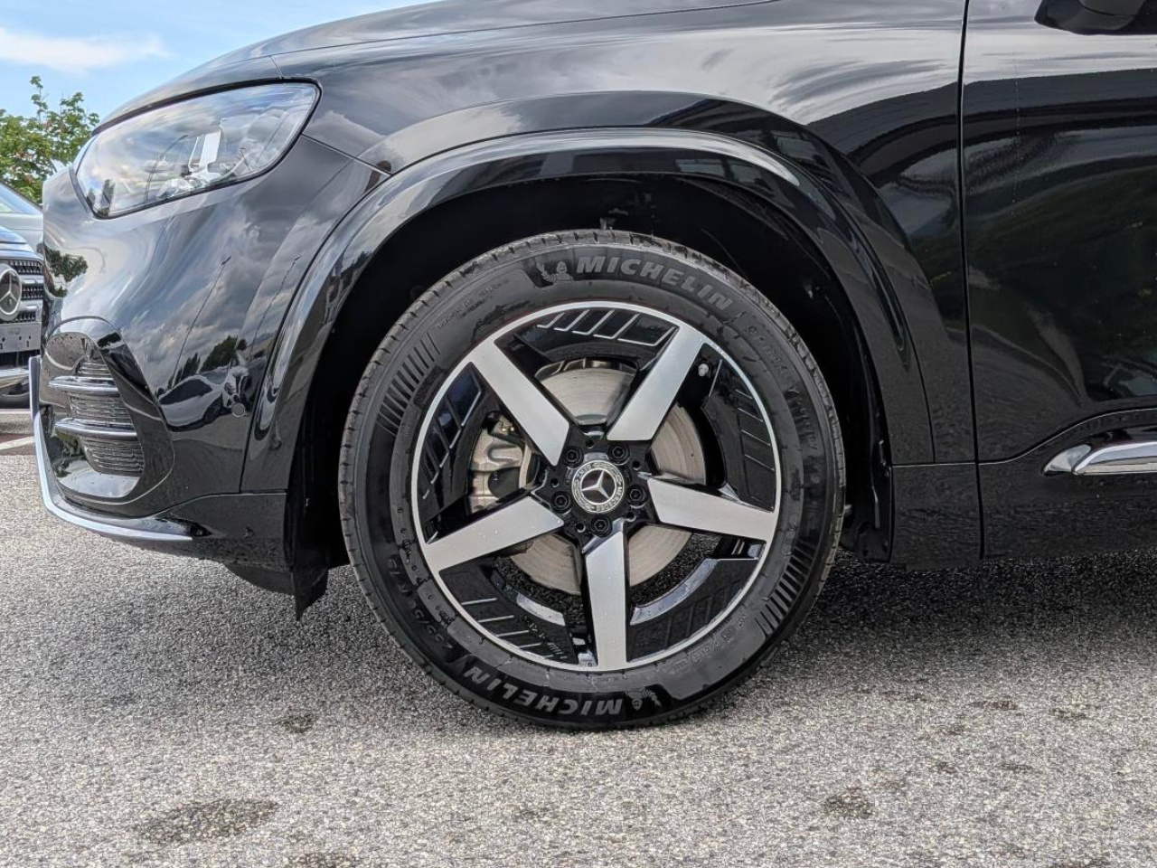 Mercedes GLB GLB 200 4MATIC ADVANCED PLUS - 6
