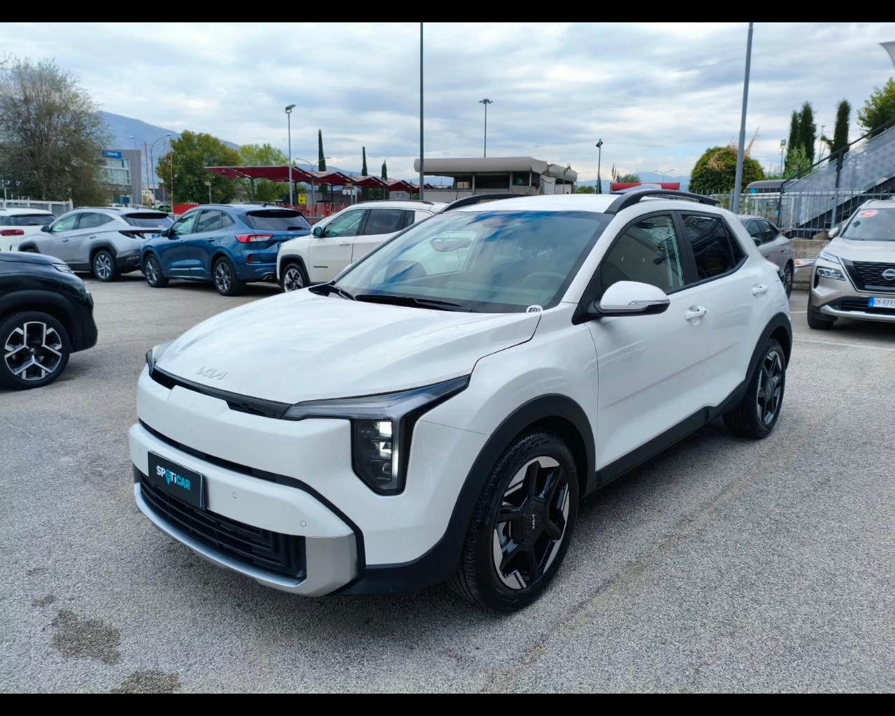 KIA NUOVA STONIC 1.0 T-GDI MH STYLE LAUNCH
5 Door a Km0