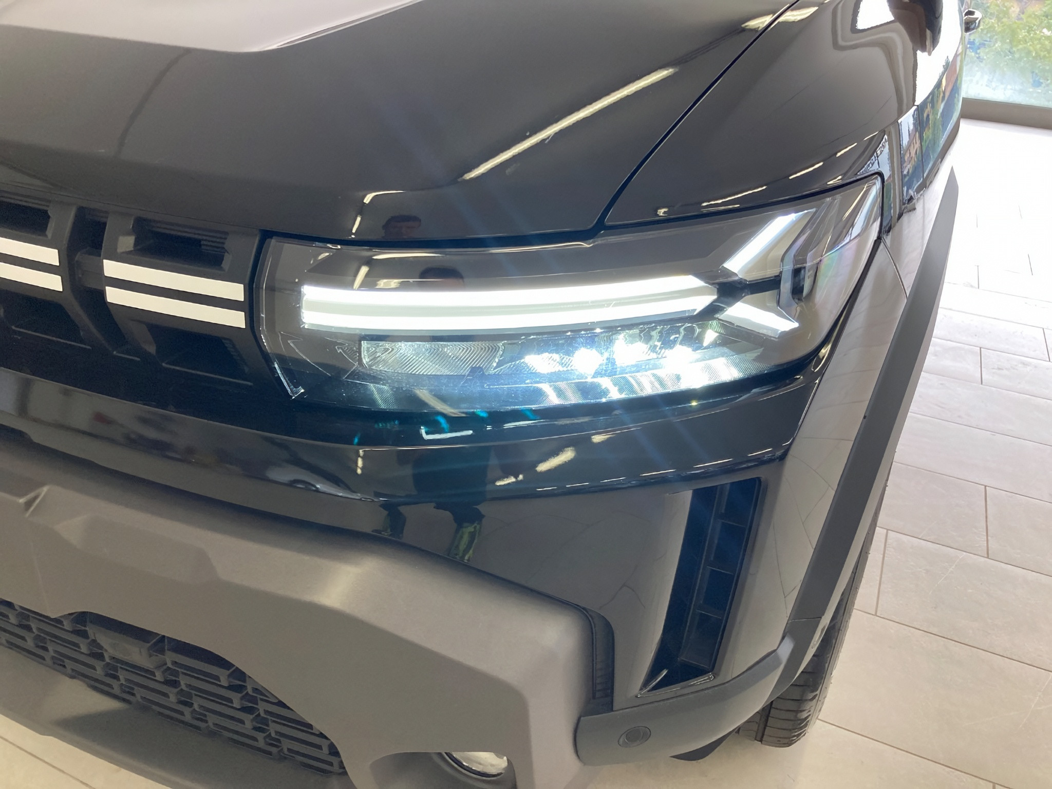 Dacia Duster Usato 2024 Duster Modena