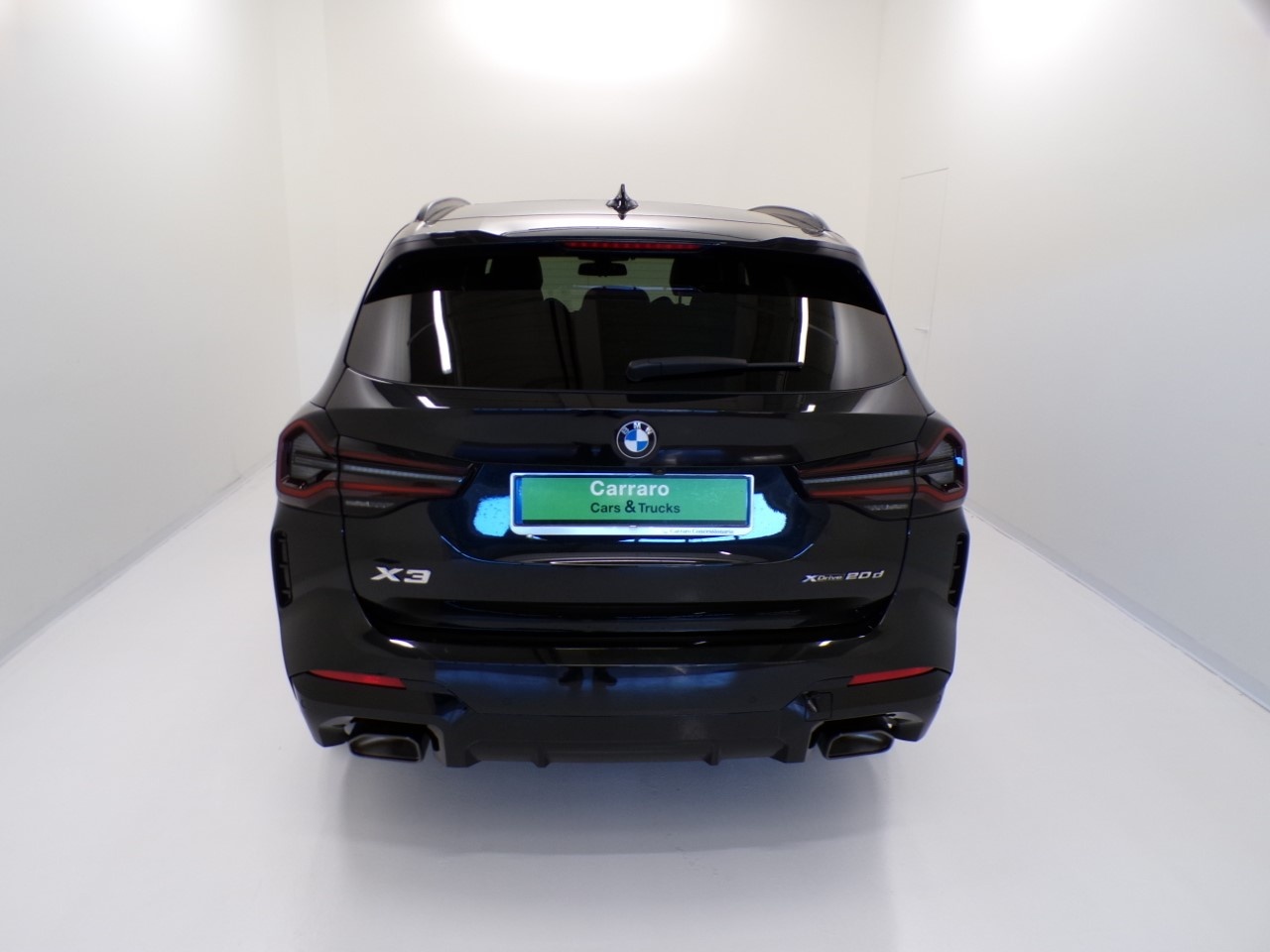 Bmw X3 X3 20d Mild Hybrid 48V xDrive Msport Steptronic - 7