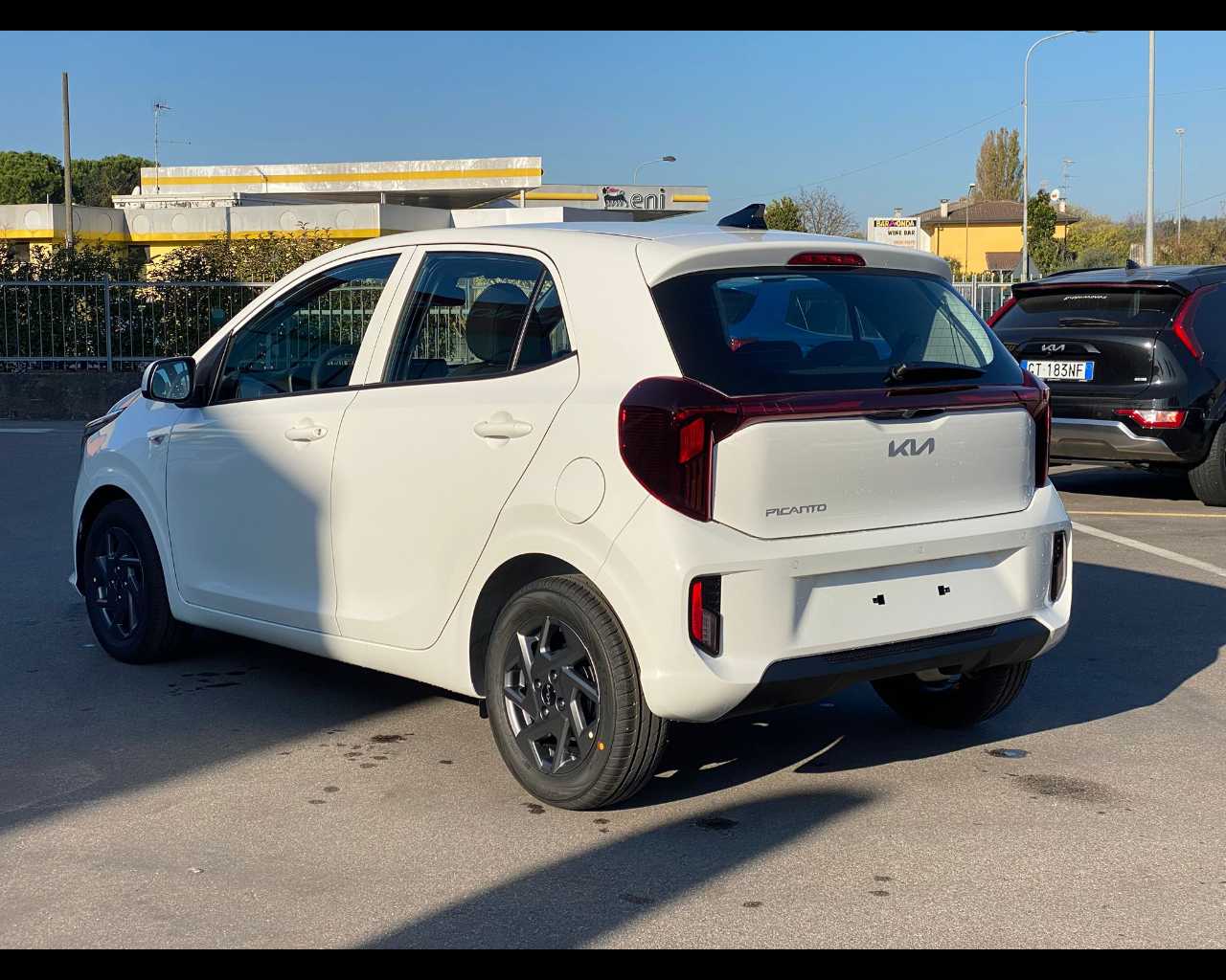 Kia Picanto Nuovo gPL Picanto Este