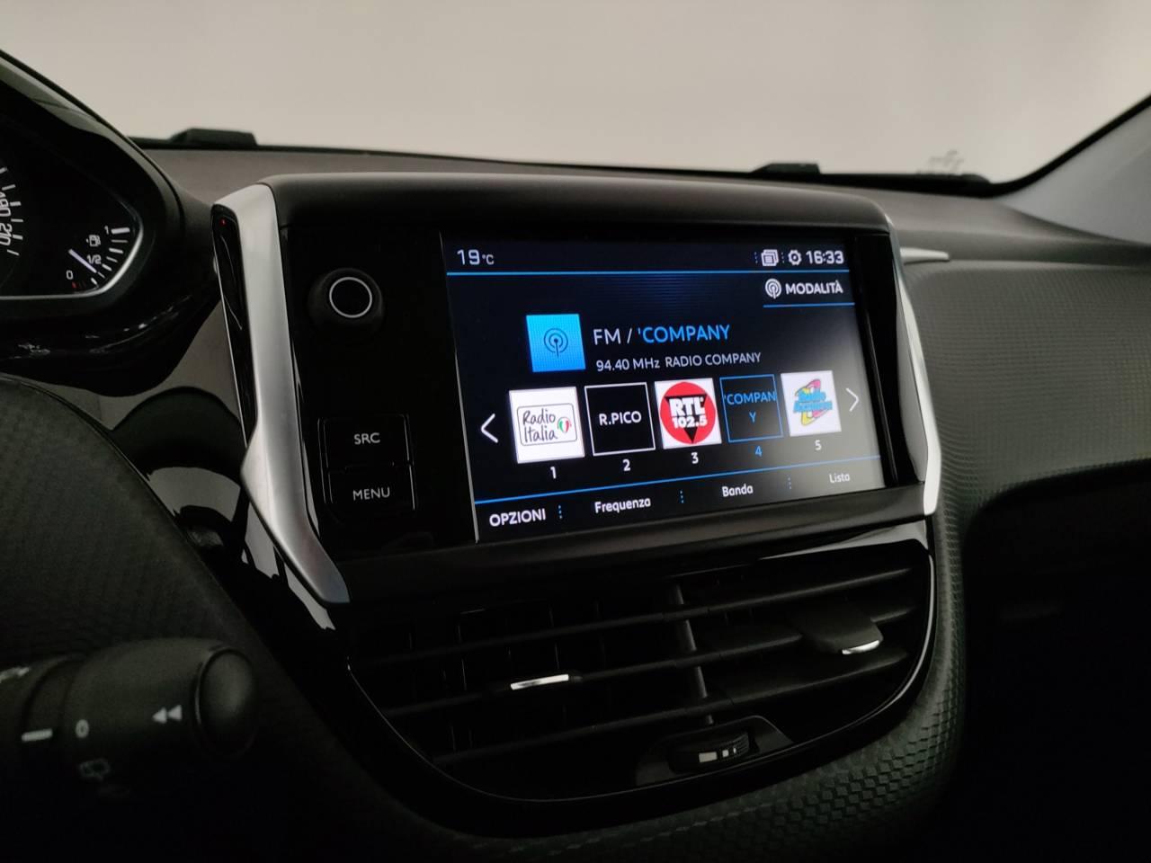 Peugeot 2008 Usato 2017 2008 Legnago