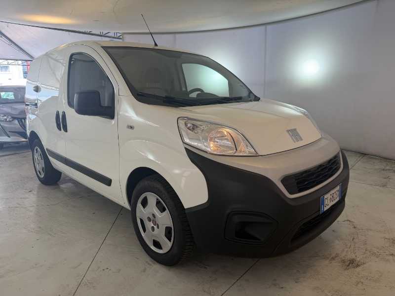 Fiorino Iii - Fiorino Qubo N1 1.3 Mjt 80cv E6