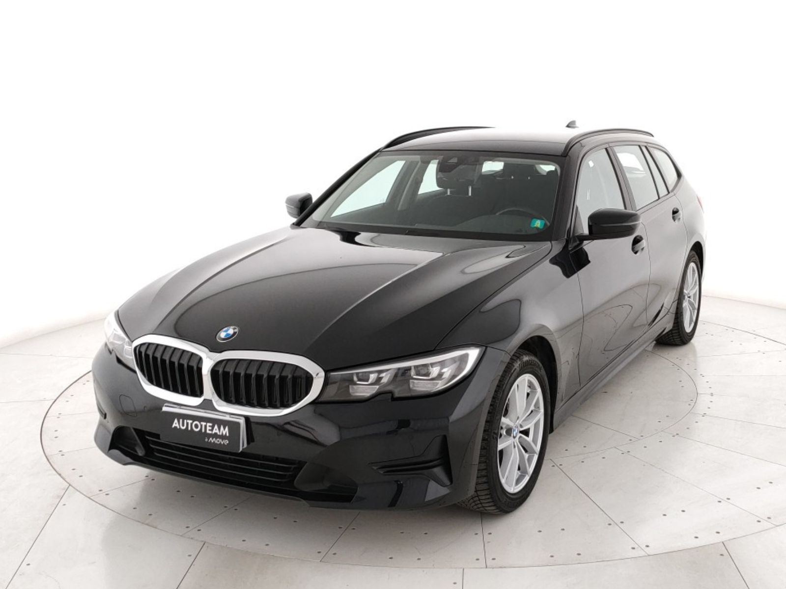 Bmw Serie 3 Usato 2021 Serie 3 Legnago